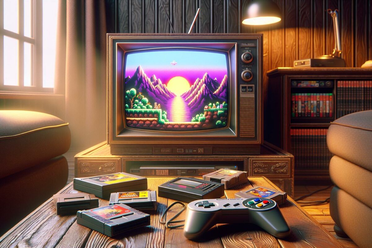 Best TV for Retro Gaming: Why CRT Displays Still Crush Modern Screens in 2024